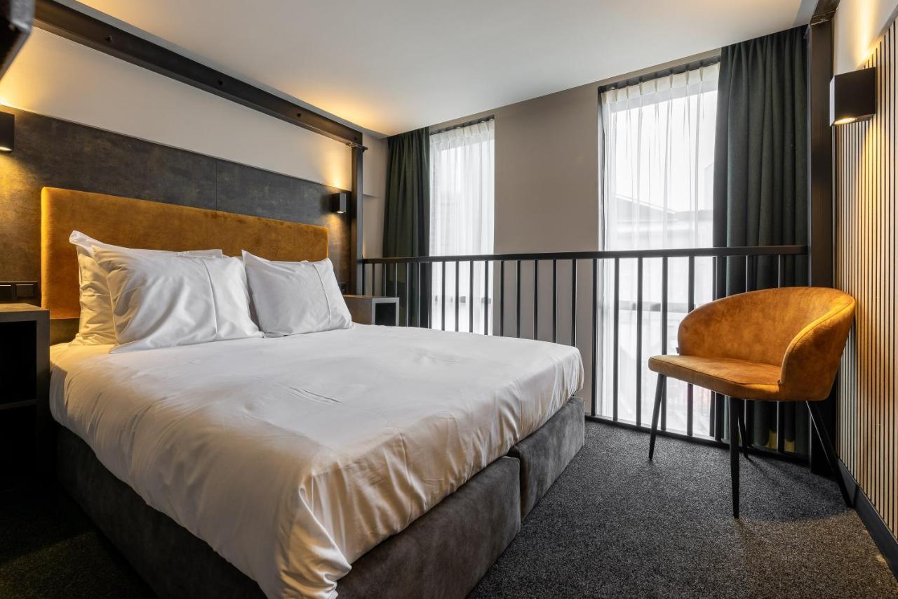 Monument Hotel Заандам Екстериор снимка