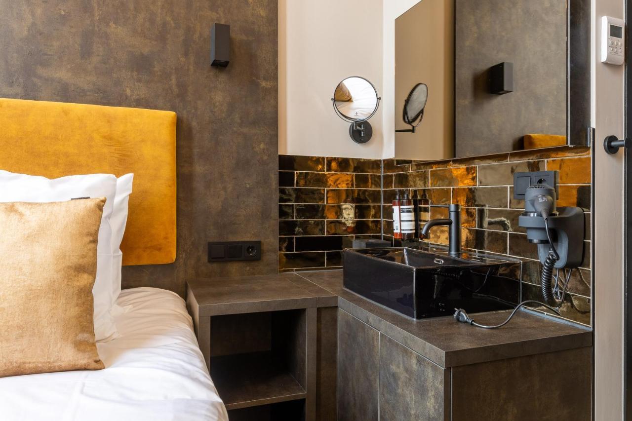 Monument Hotel Заандам Екстериор снимка