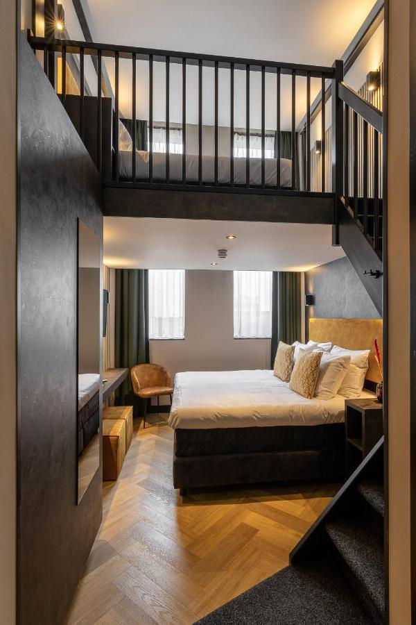 Monument Hotel Заандам Екстериор снимка